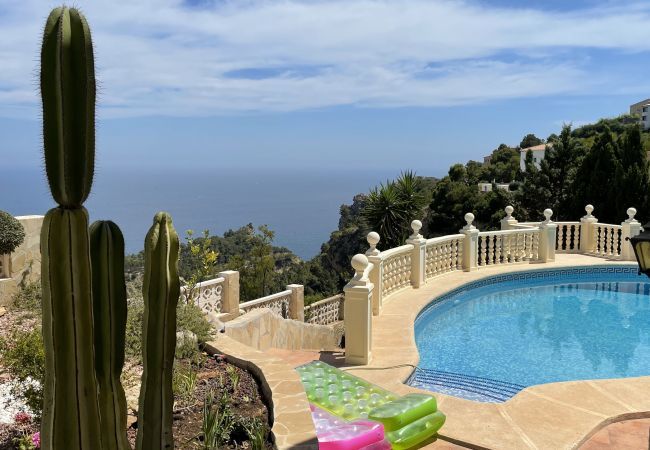 Villa in Benitachell - Casita Travel | Casa Lavanda Villa in Benitachell - Casita Travel | Casa Lavanda