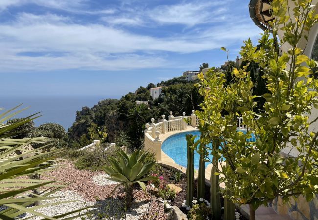 Villa in Benitachell - Casita Travel | Casa Lavanda Villa in Benitachell - Casita Travel | Casa Lavanda