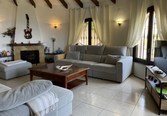 Villa in Benitachell - Casita Travel | Casa Lavanda Villa in Benitachell - Casita Travel | Casa Lavanda