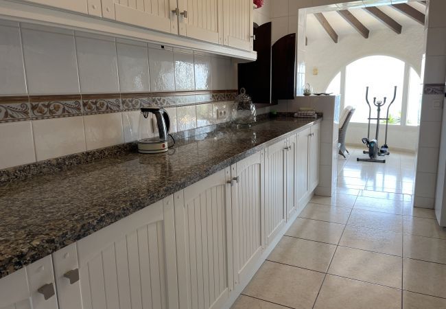 Villa in Benitachell - Casita Travel | Casa Lavanda Villa in Benitachell - Casita Travel | Casa Lavanda