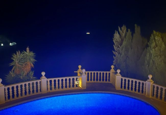 Villa in Benitachell - Casita Travel | Casa Lavanda Villa in Benitachell - Casita Travel | Casa Lavanda