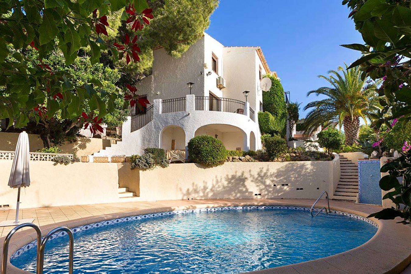 Villa/Dettached house in Javea - Casita Travel | Casa Lynn