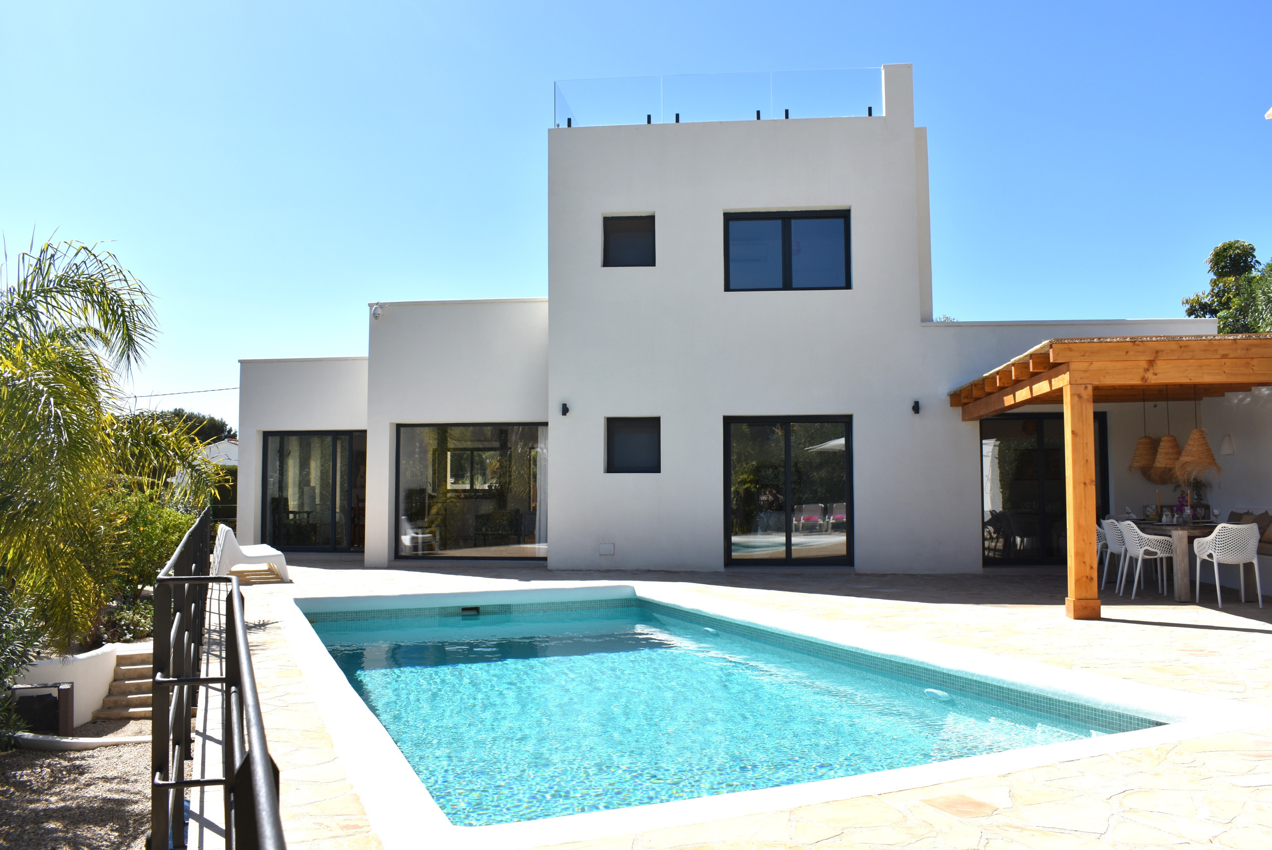 Villa/Dettached house in Moraira - Casita Travel | Villa Sol Naciente