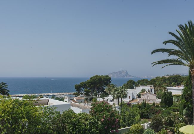 Villa in Moraira - Casita Travel | Villa Lotus Villa in Moraira - Casita Travel | Villa Lotus
