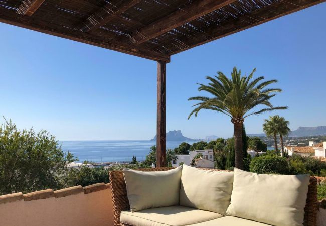 Villa in Moraira - Casita Travel | Villa Lotus Villa in Moraira - Casita Travel | Villa Lotus