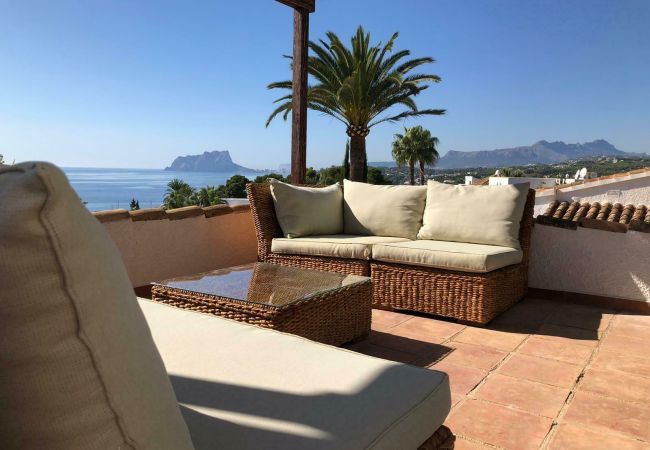 Villa in Moraira - Casita Travel | Villa Lotus Villa in Moraira - Casita Travel | Villa Lotus