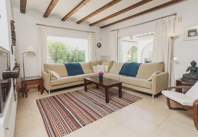 Villa in Moraira - Casita Travel | Villa Lotus Villa in Moraira - Casita Travel | Villa Lotus