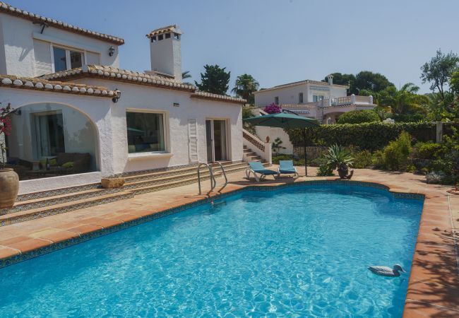 Villa in Moraira - Casita Travel | Villa Lotus Villa in Moraira - Casita Travel | Villa Lotus