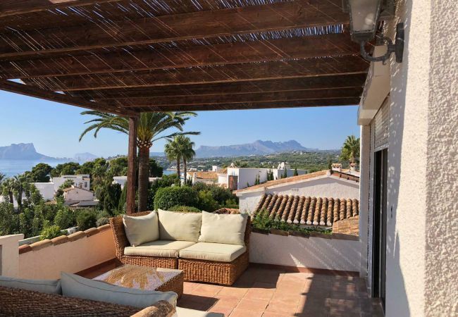 Villa in Moraira - Casita Travel | Villa Lotus Villa in Moraira - Casita Travel | Villa Lotus