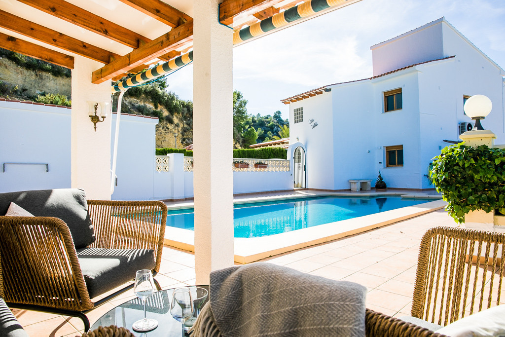 Villa/Dettached house in Benitachell - Casita Travel | Casa Dabuti