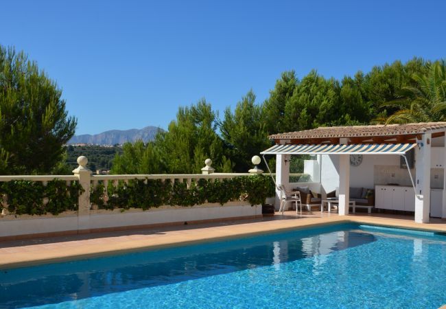 Villa in Benitachell - Casita Travel | Casa Dabuti Villa in Benitachell - Casita Travel | Casa Dabuti