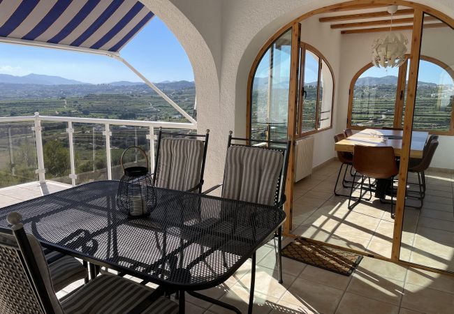 Villa in Benitachell - Casita Travel | Casa Dabuti Villa in Benitachell - Casita Travel | Casa Dabuti