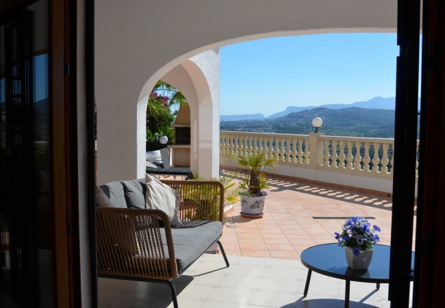 Villa in Benitachell - Casita Travel | Casa Dabuti Villa in Benitachell - Casita Travel | Casa Dabuti