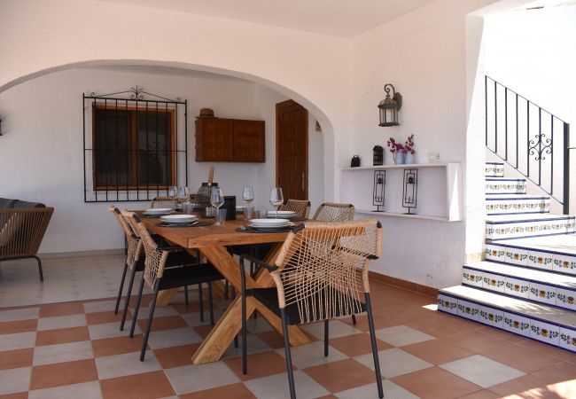 Villa in Benitachell - Casita Travel | Casa Dabuti Villa in Benitachell - Casita Travel | Casa Dabuti