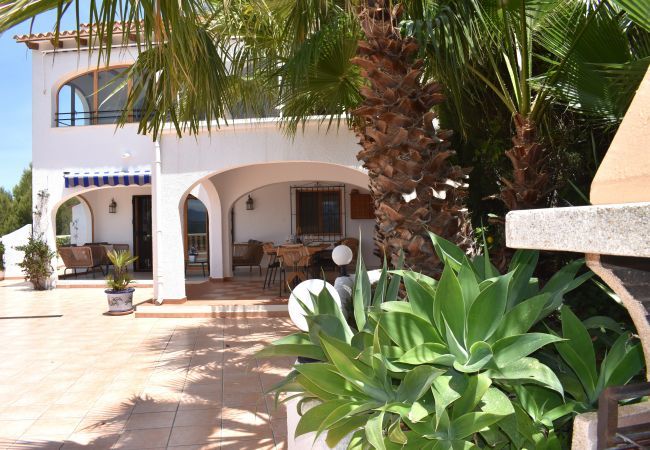 Villa in Benitachell - Casita Travel | Casa Dabuti Villa in Benitachell - Casita Travel | Casa Dabuti