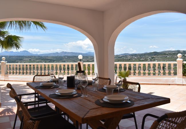 Villa in Benitachell - Casita Travel | Casa Dabuti Villa in Benitachell - Casita Travel | Casa Dabuti