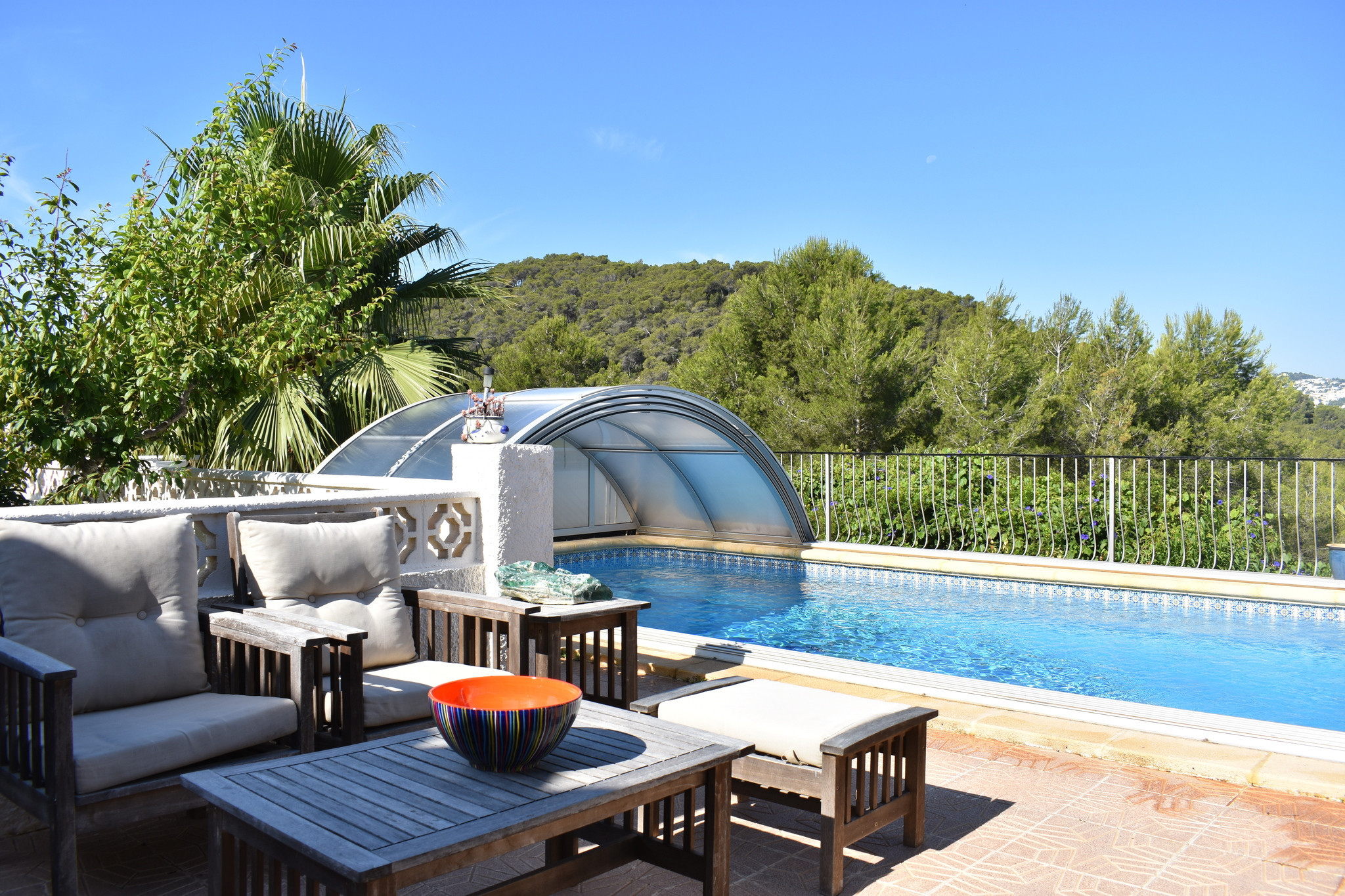 Villa/Dettached house in Moraira - Casita Travel | Casa Mar y Sol