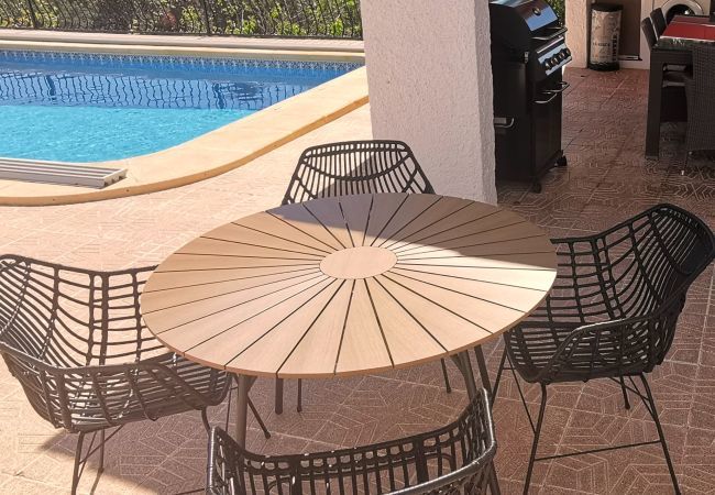 Villa in Moraira - Casita Travel | Casa Mar y Sol Villa in Moraira - Casita Travel | Casa Mar y Sol