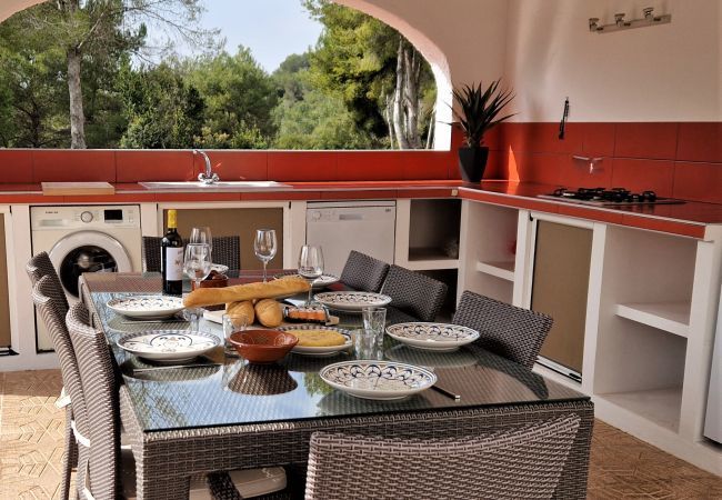 Villa in Moraira - Casita Travel | Casa Mar y Sol Villa in Moraira - Casita Travel | Casa Mar y Sol