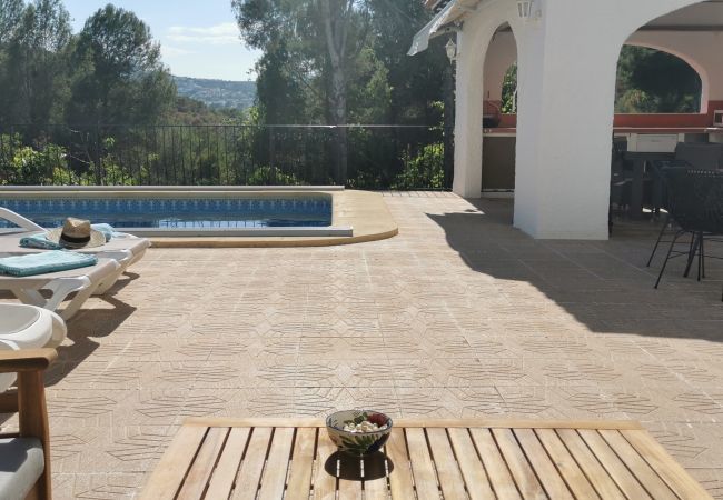 Villa in Moraira - Casita Travel | Casa Mar y Sol Villa in Moraira - Casita Travel | Casa Mar y Sol