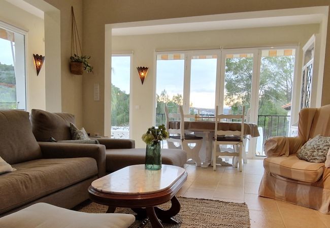 Villa in Moraira - Casita Travel | Casa Mar y Sol Villa in Moraira - Casita Travel | Casa Mar y Sol