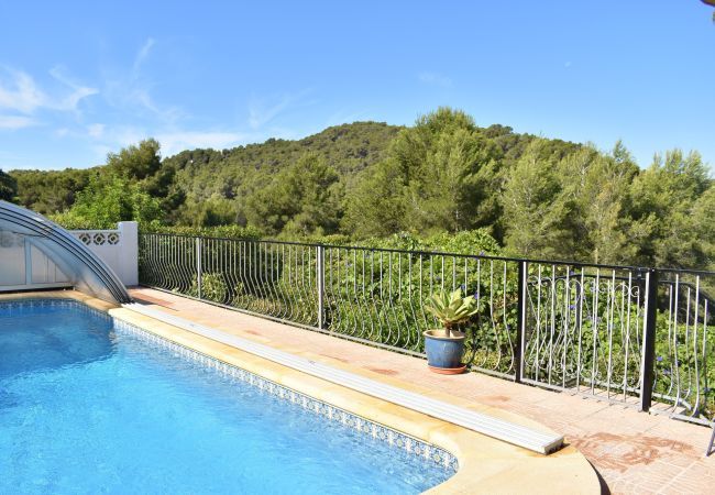 Villa in Moraira - Casita Travel | Casa Mar y Sol Villa in Moraira - Casita Travel | Casa Mar y Sol