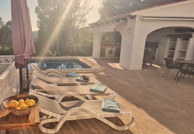 Villa in Moraira - Casita Travel | Casa Mar y Sol Villa in Moraira - Casita Travel | Casa Mar y Sol