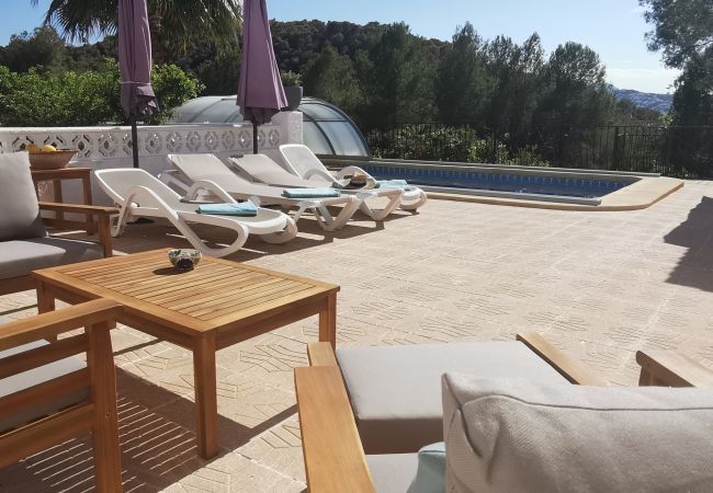 Villa in Moraira - Casita Travel | Casa Mar y Sol Villa in Moraira - Casita Travel | Casa Mar y Sol