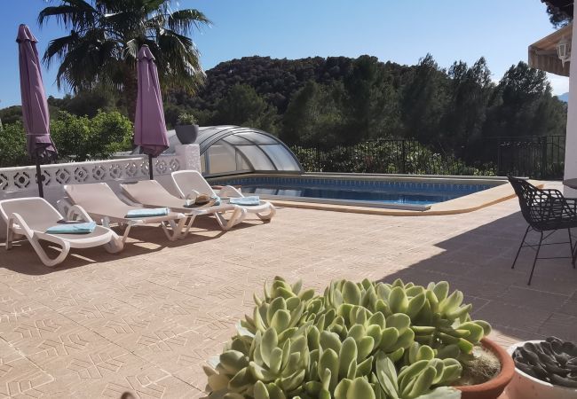 Villa in Moraira - Casita Travel | Casa Mar y Sol Villa in Moraira - Casita Travel | Casa Mar y Sol