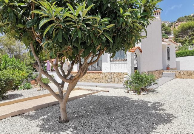 Villa in Moraira - Casita Travel | Casa Mar y Sol Villa in Moraira - Casita Travel | Casa Mar y Sol
