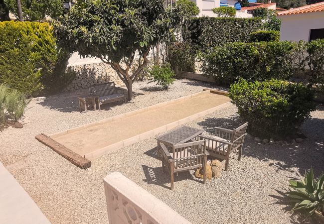 Villa in Moraira - Casita Travel | Casa Mar y Sol Villa in Moraira - Casita Travel | Casa Mar y Sol
