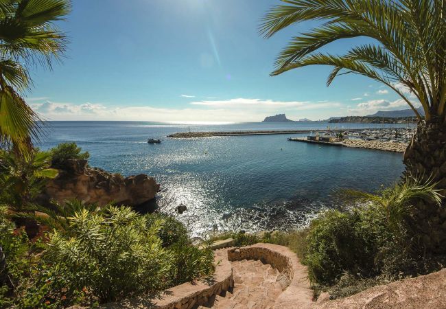 Villa in Moraira - Casita Travel | Casa Mar y Sol Villa in Moraira - Casita Travel | Casa Mar y Sol