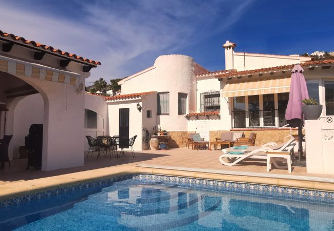 Villa in Moraira - Casita Travel | Casa Mar y Sol Villa in Moraira - Casita Travel | Casa Mar y Sol