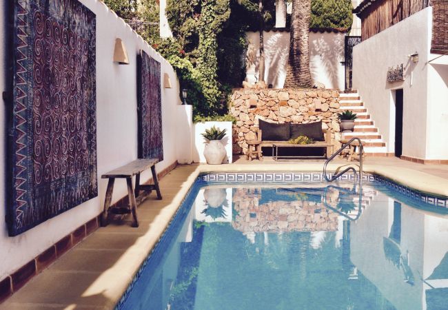 Villa in Moraira - Casita Travel | Villa Royal Palm Villa in Moraira - Casita Travel | Villa Royal Palm