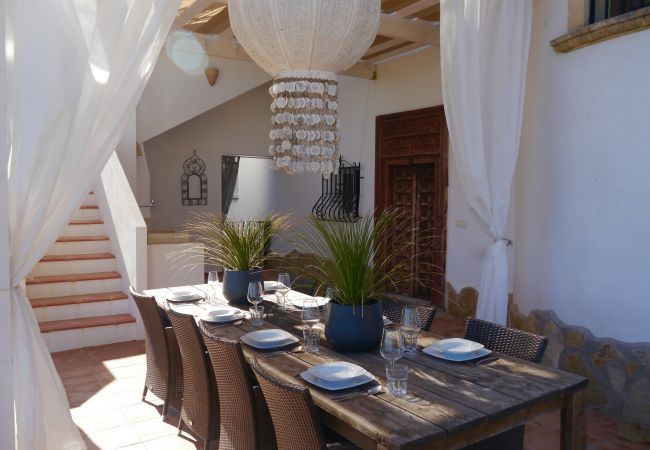 Villa in Moraira - Casita Travel | Villa Royal Palm Villa in Moraira - Casita Travel | Villa Royal Palm