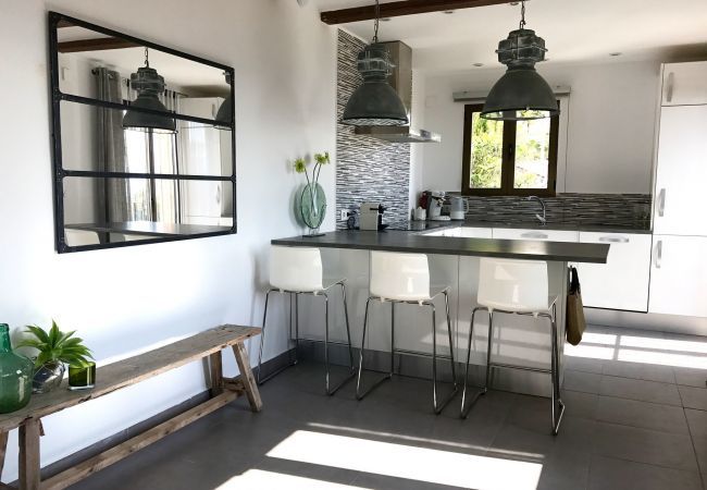 Villa in Moraira - Casita Travel | Villa Royal Palm Villa in Moraira - Casita Travel | Villa Royal Palm