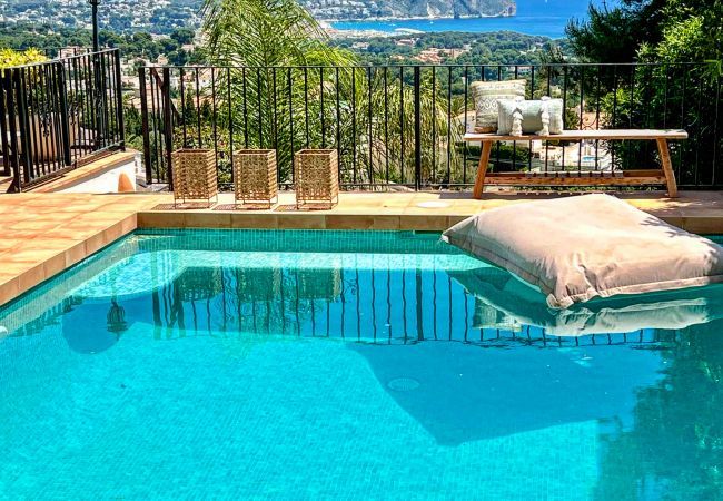Villa in Moraira - Casita Travel | Villa Royal Palm Villa in Moraira - Casita Travel | Villa Royal Palm