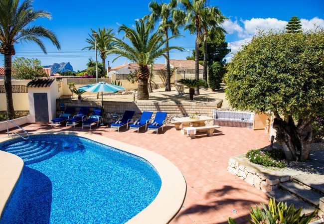 Villa in Moraira - Casita Travel | Villa La Perla Villa in Moraira - Casita Travel | Villa La Perla