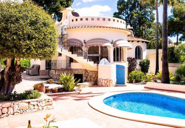 Villa in Moraira - Casita Travel | Villa La Perla Villa in Moraira - Casita Travel | Villa La Perla
