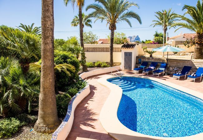 Villa in Moraira - Casita Travel | Villa La Perla Villa in Moraira - Casita Travel | Villa La Perla