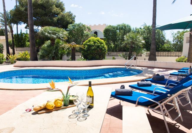 Villa in Moraira - Casita Travel | Villa La Perla Villa in Moraira - Casita Travel | Villa La Perla