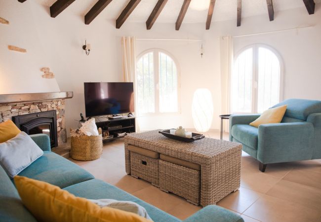 Villa in Moraira - Casita Travel | Villa La Perla Villa in Moraira - Casita Travel | Villa La Perla