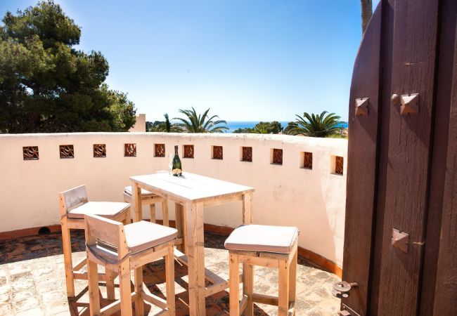 Villa in Moraira - Casita Travel | Villa La Perla Villa in Moraira - Casita Travel | Villa La Perla