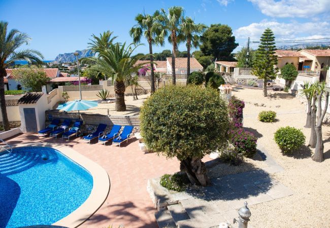 Villa in Moraira - Casita Travel | Villa La Perla Villa in Moraira - Casita Travel | Villa La Perla