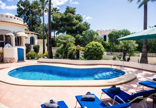 Villa in Moraira - Casita Travel | Villa La Perla Villa in Moraira - Casita Travel | Villa La Perla
