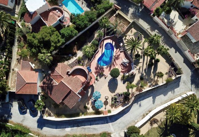 Villa in Moraira - Casita Travel | Villa La Perla Villa in Moraira - Casita Travel | Villa La Perla