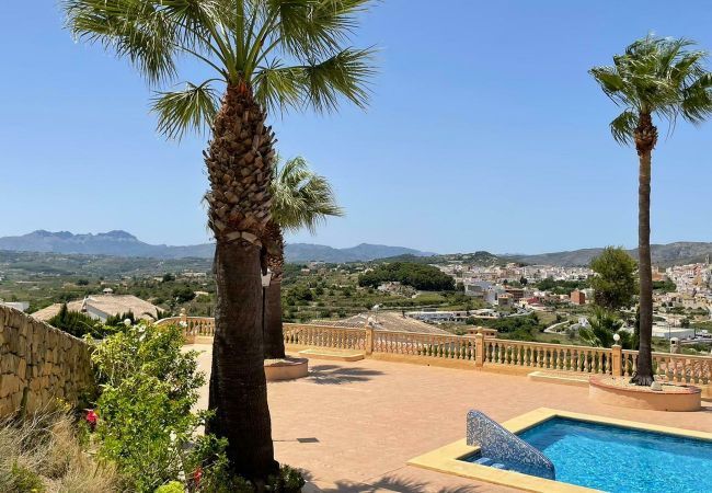 House in Benitachell - Casita Travel | Casa la Luna  House in Benitachell - Casita Travel | Casa la Luna