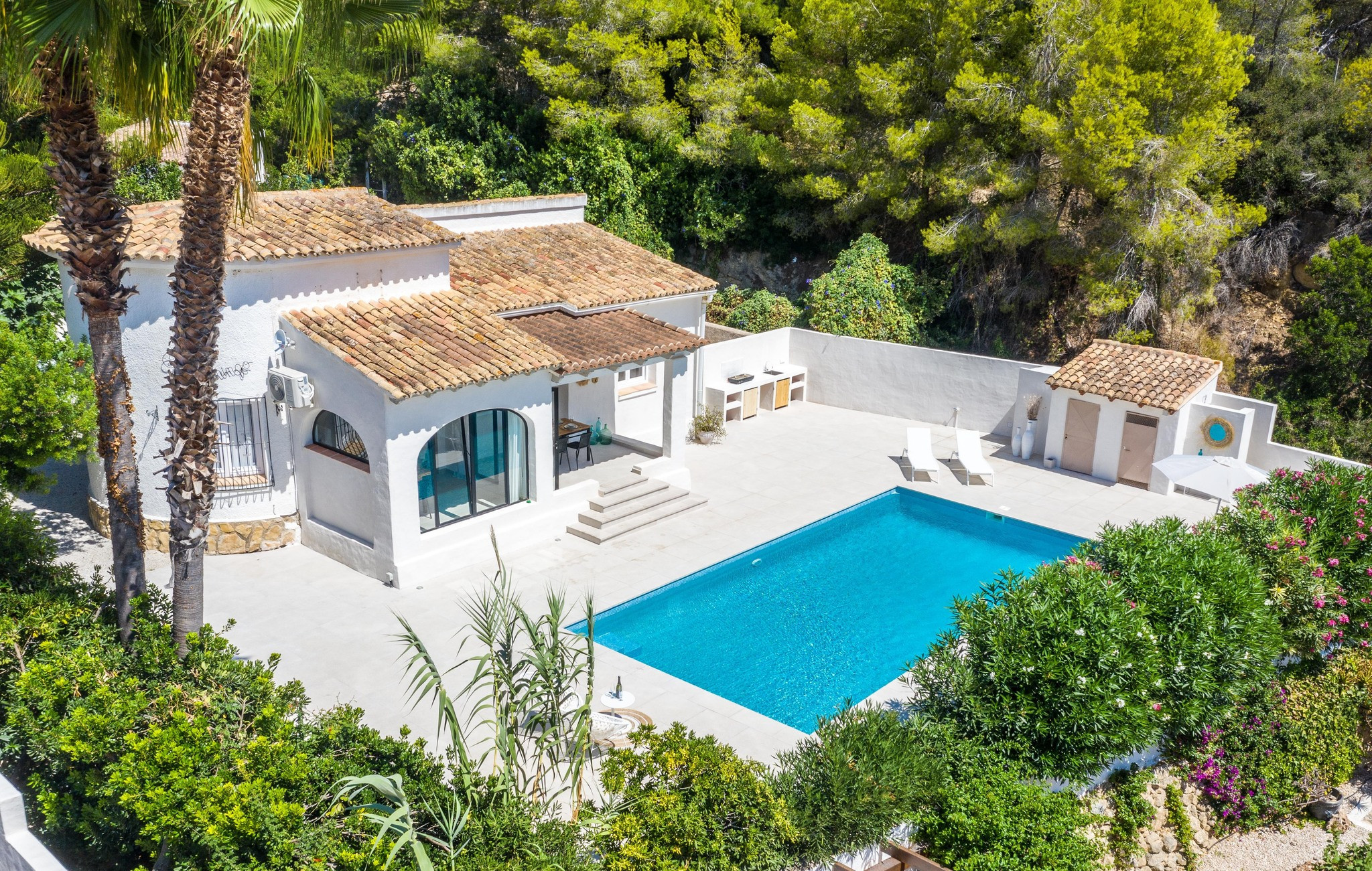 Benissa - Villa