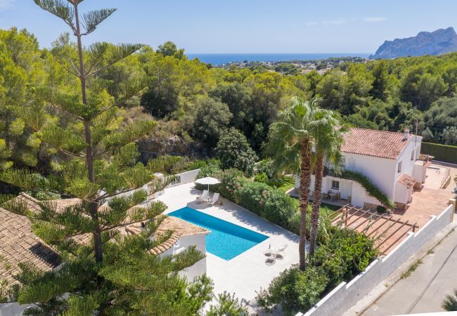 Villa in Benissa - Casita Travel | Villa Domingo Villa in Benissa - Casita Travel | Villa Domingo