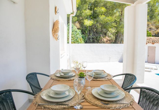 Villa in Benissa - Casita Travel | Villa Domingo Villa in Benissa - Casita Travel | Villa Domingo